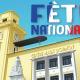Visuel de la fête nationale