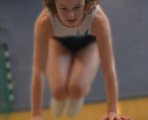 gym enfant
