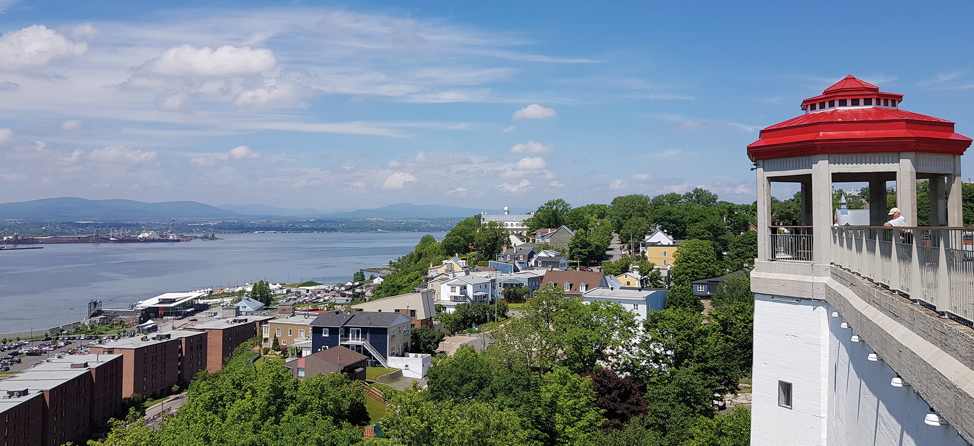 Rendezvous à Lévis (Québec) Festival de l'Été Quevillais