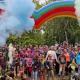 Les coureurs de la course 2023