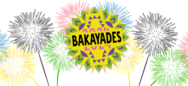 Dessin de feu d'artifice