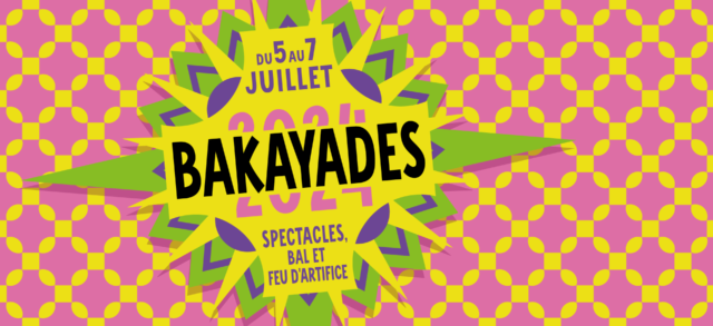 Le logo des Bakayades
