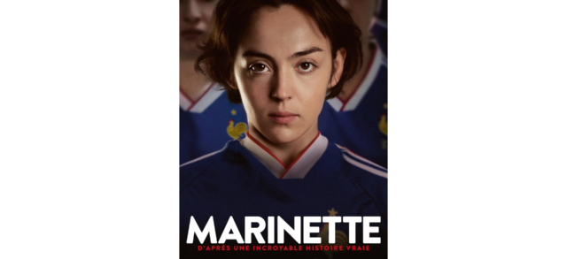 Affiche du film Marinette