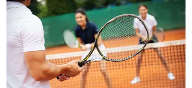 joueurs de tennis