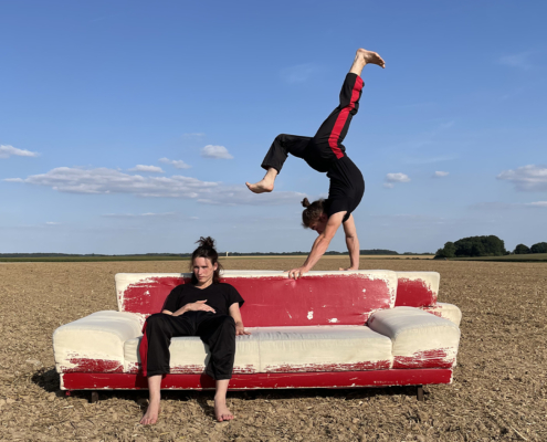 Les acteurs du spectacle