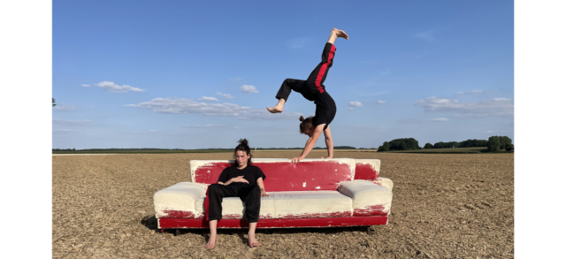 Les acteurs du spectacle
