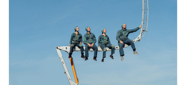 Les acteurs du spectacle