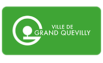 Logo de la ville de Grand-Quevilly
